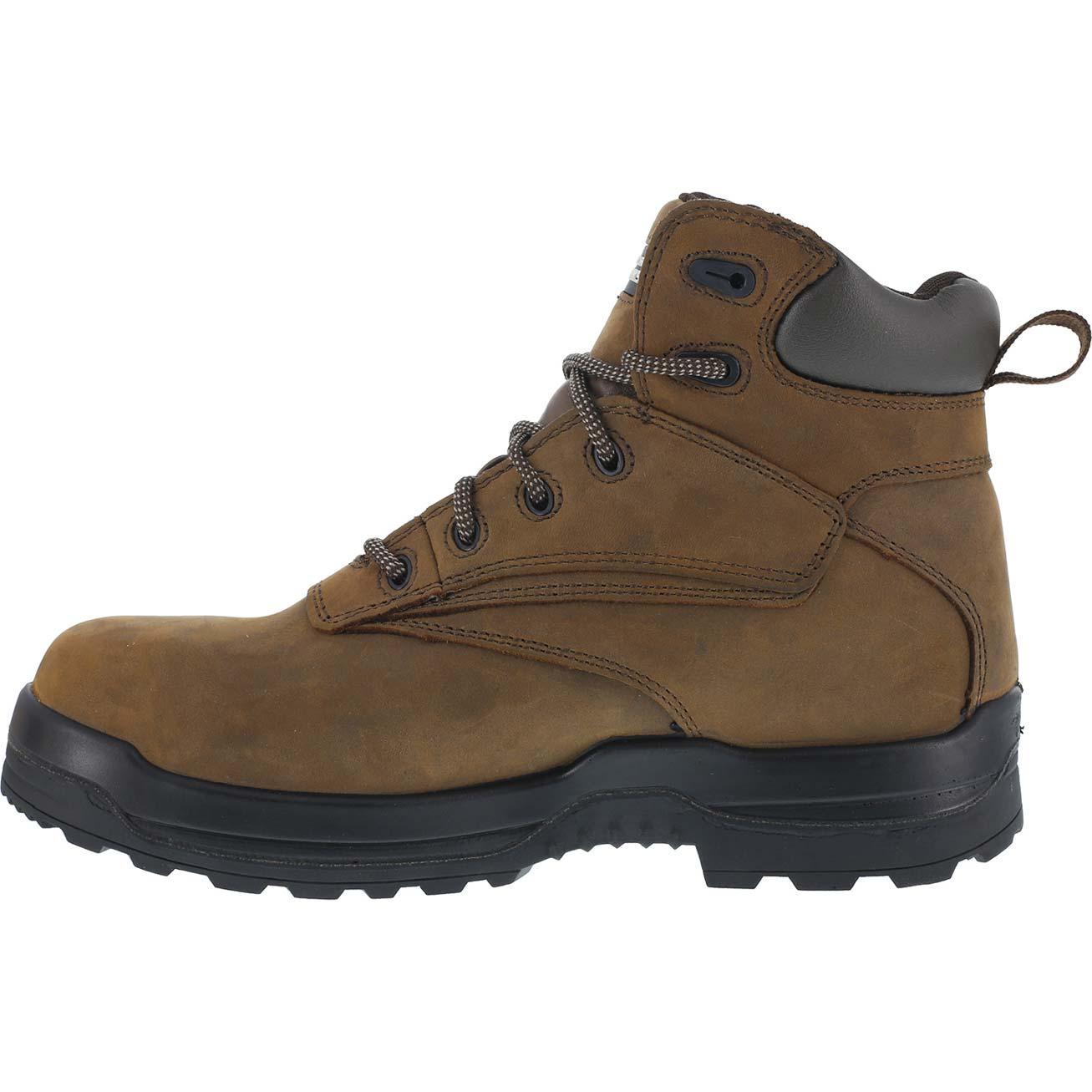 rockport composite toe boots