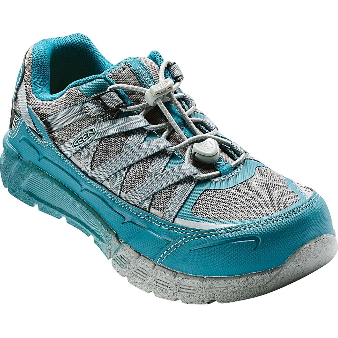 Keen Asheville Women's Aluminum Toe StaticDissipative Work Athletic