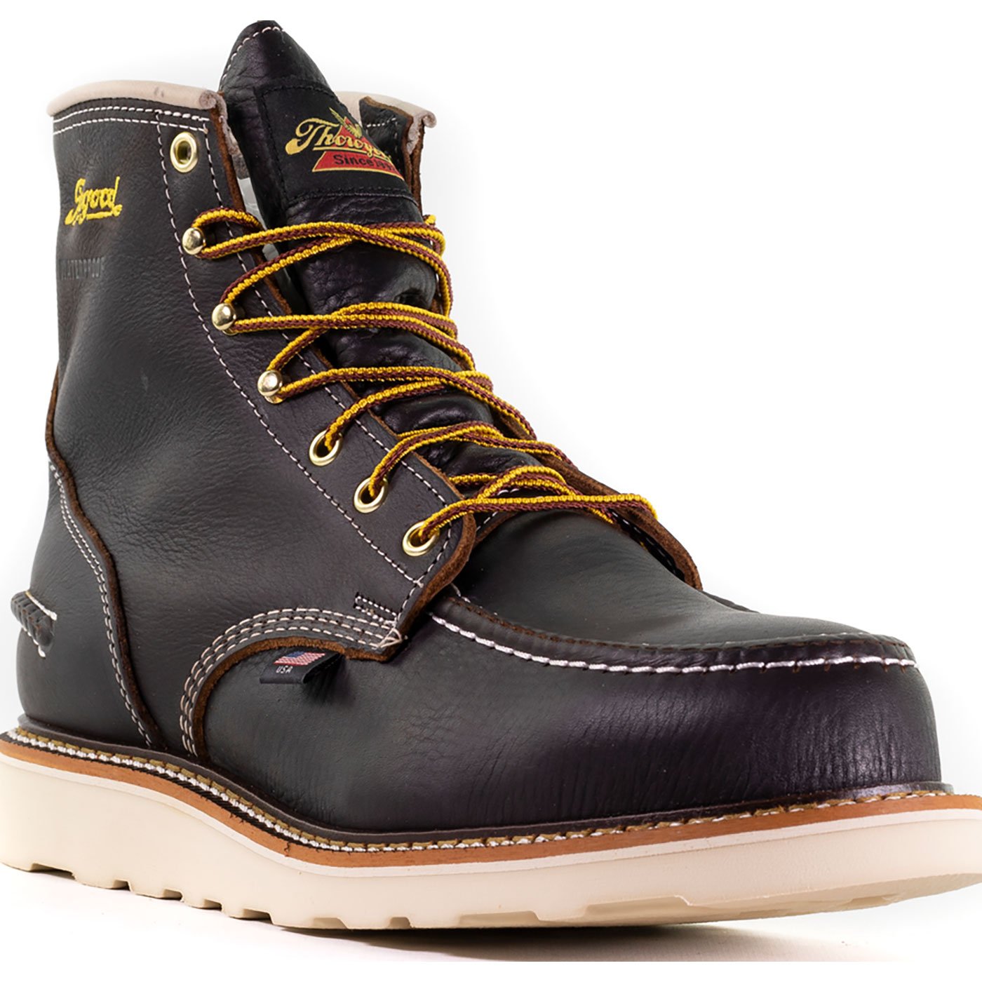 Lehigh Safety Shoes Unisex 12-Inch Steel Toe Dielectric