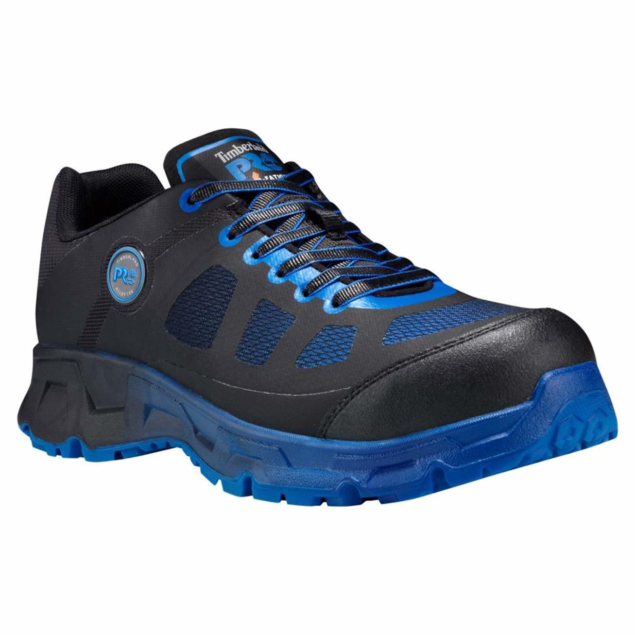 timberland pro velocity alloy safety toe