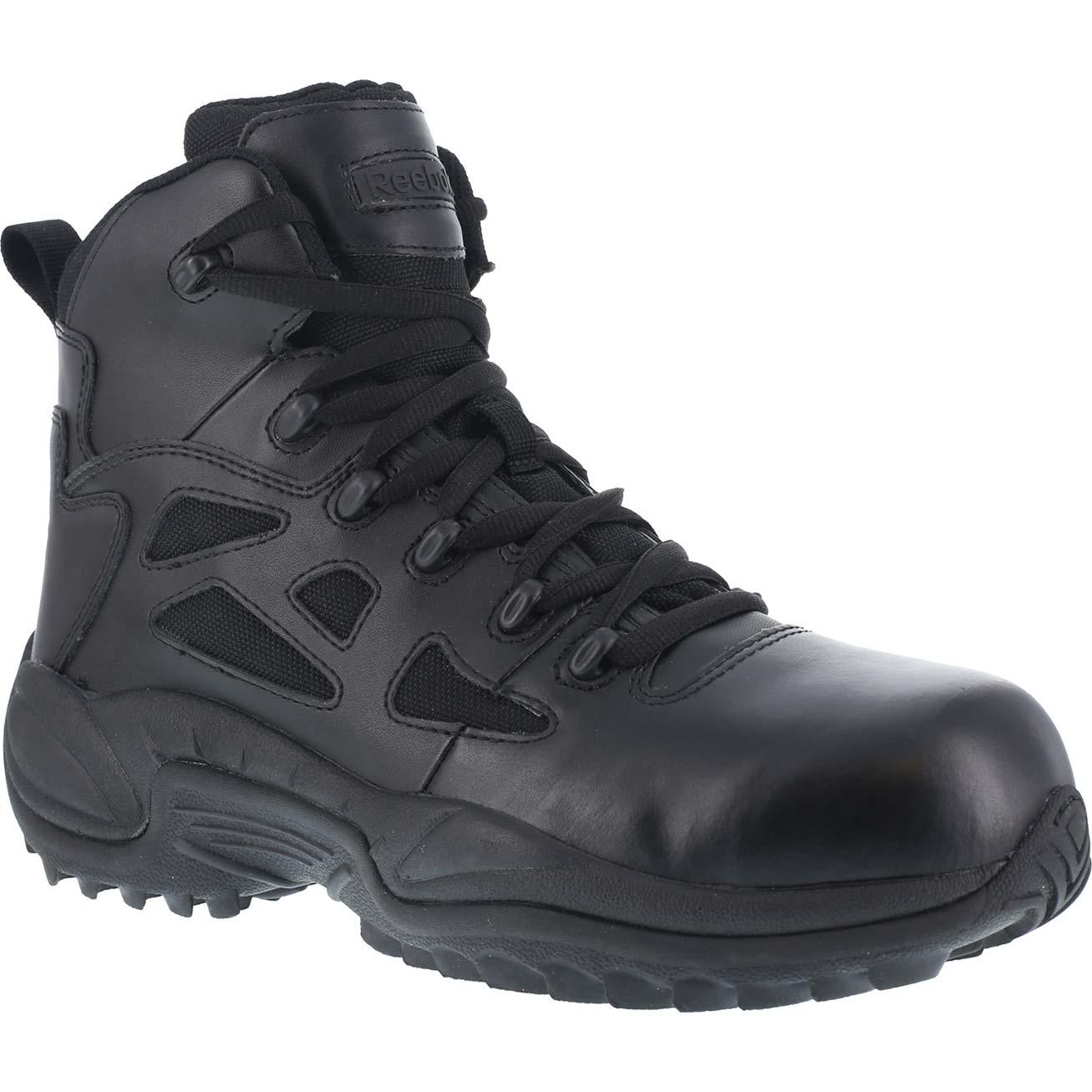 reebok 8 trailgrip tactical composite toe side zip
