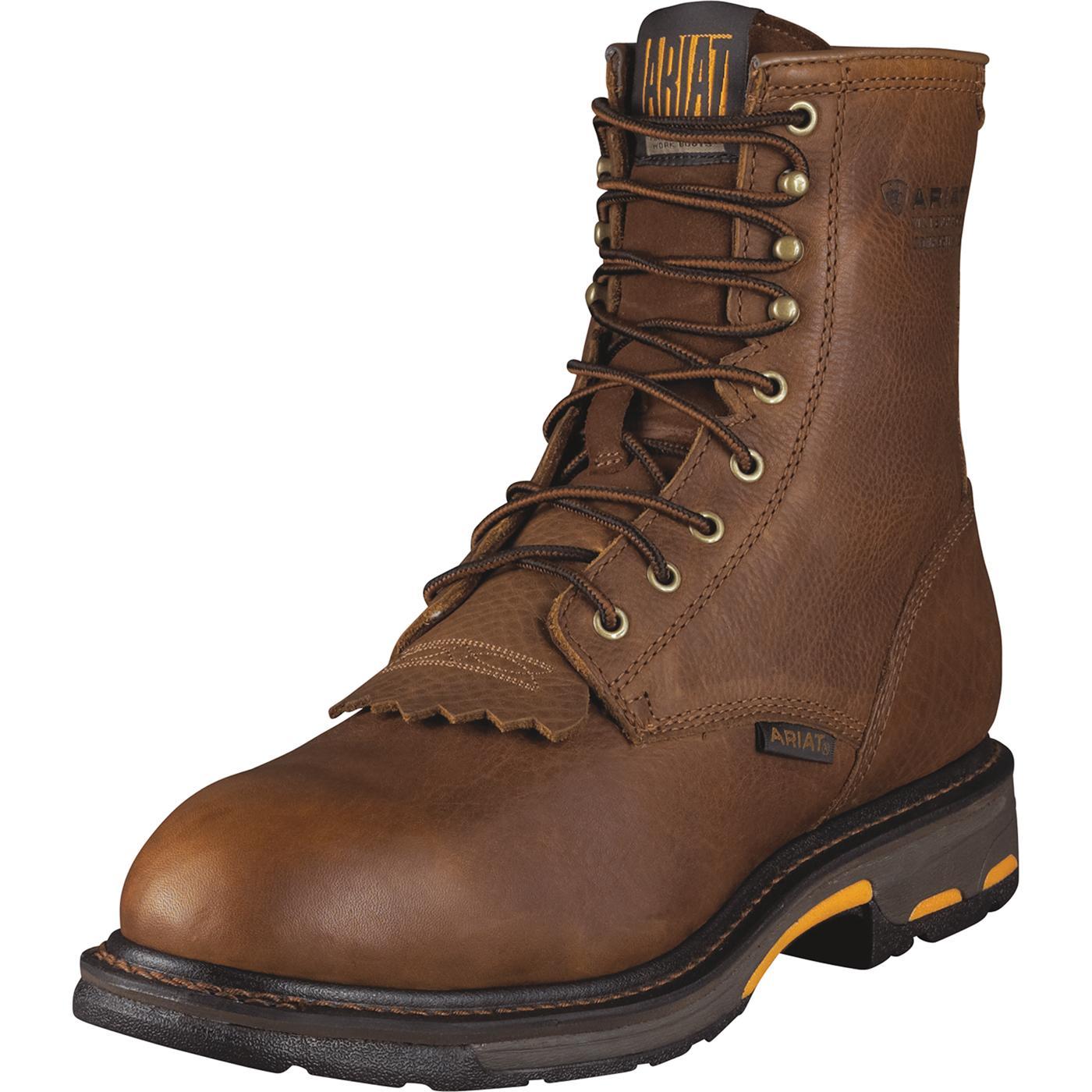 ariat workhog h2o comp toe