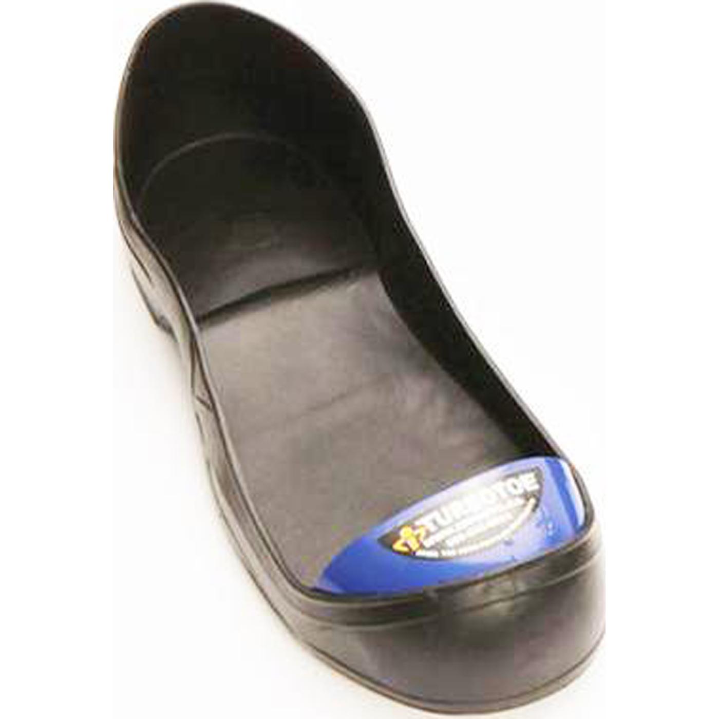 steel toe overshoes slip on safety toes