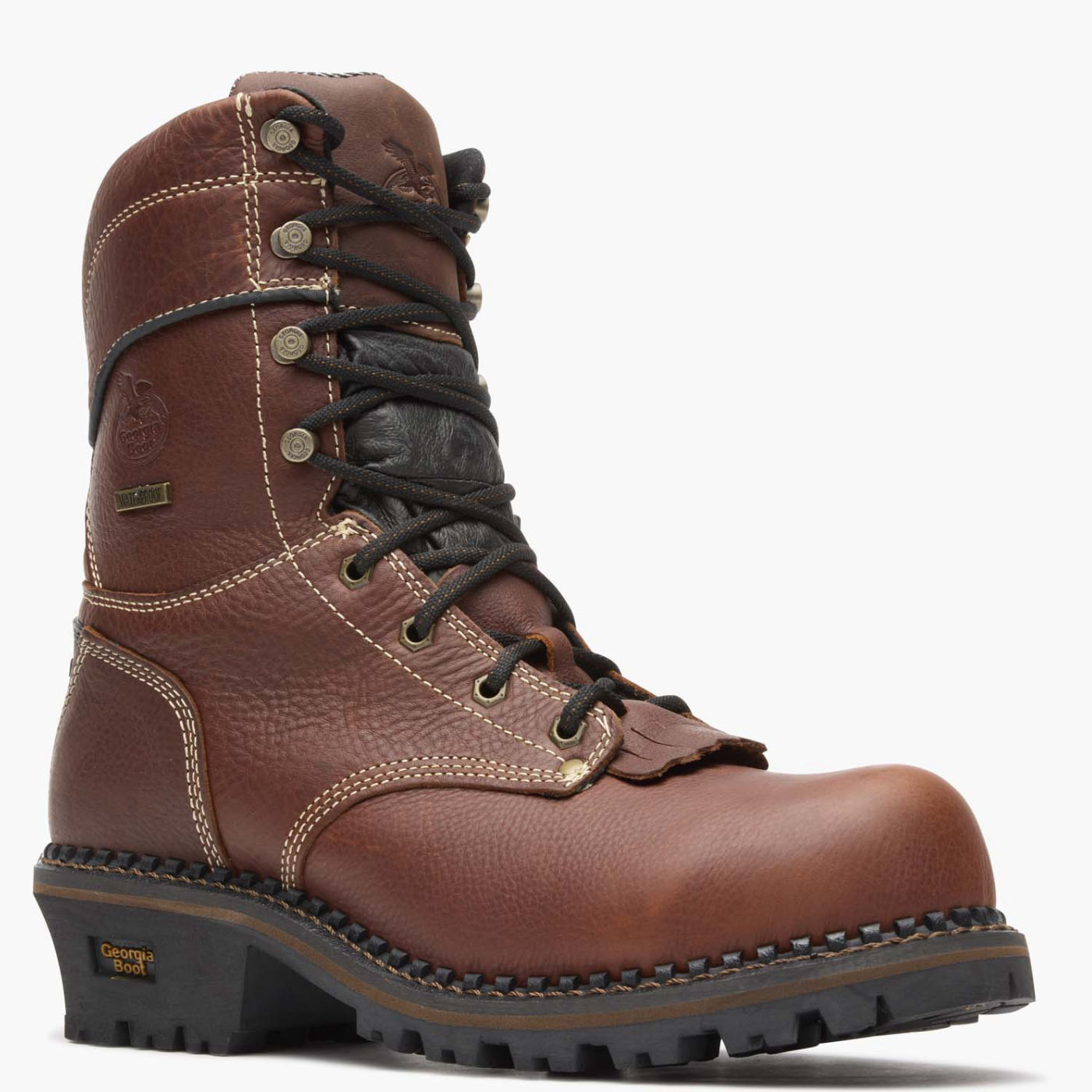 georgia composite toe work boots