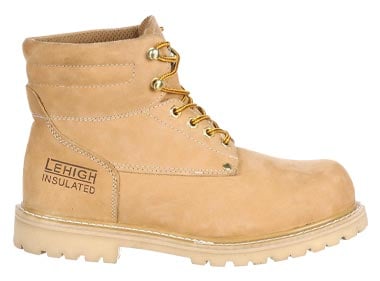 LSS Insulated Work Boots