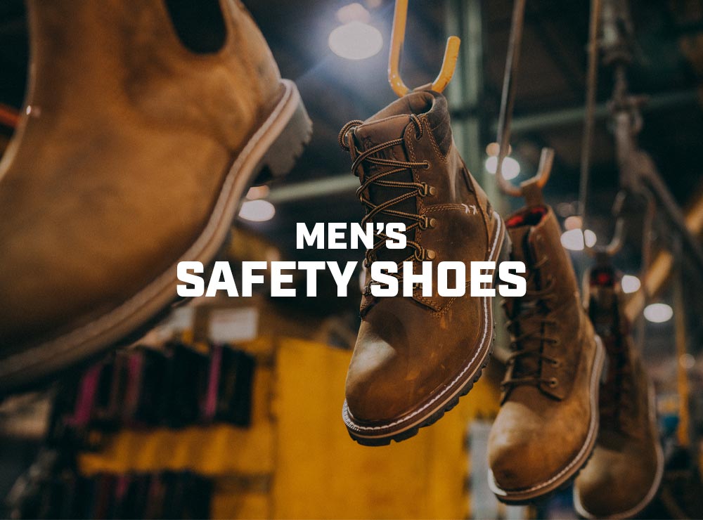 Men's Safety Shoes